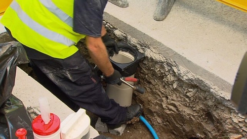 Opposition figures have called for Irish Water to be scrapped