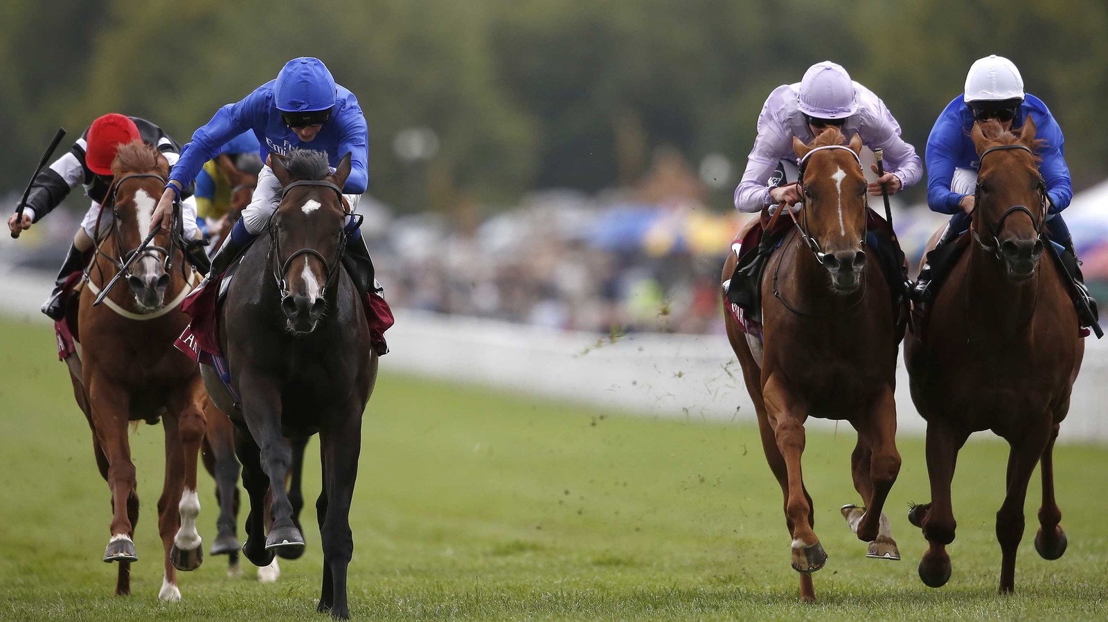 Toormore lands Lennox Stakes at Goodwood