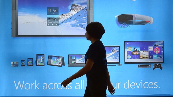 Windows 10 is designed to work across a range of devices, including phone and tablet