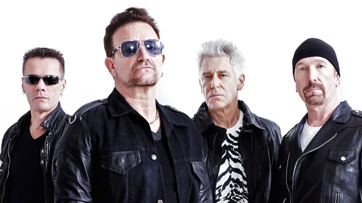 U2 – Songs of Surrender