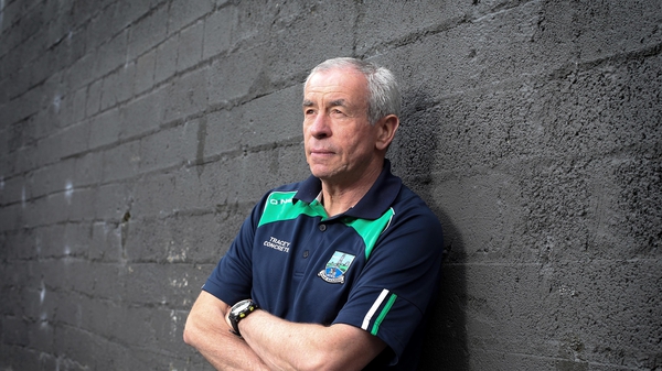 Pete McGrath has guided Fermanagh to their first All-Ireland quarter-final appearance since 2004