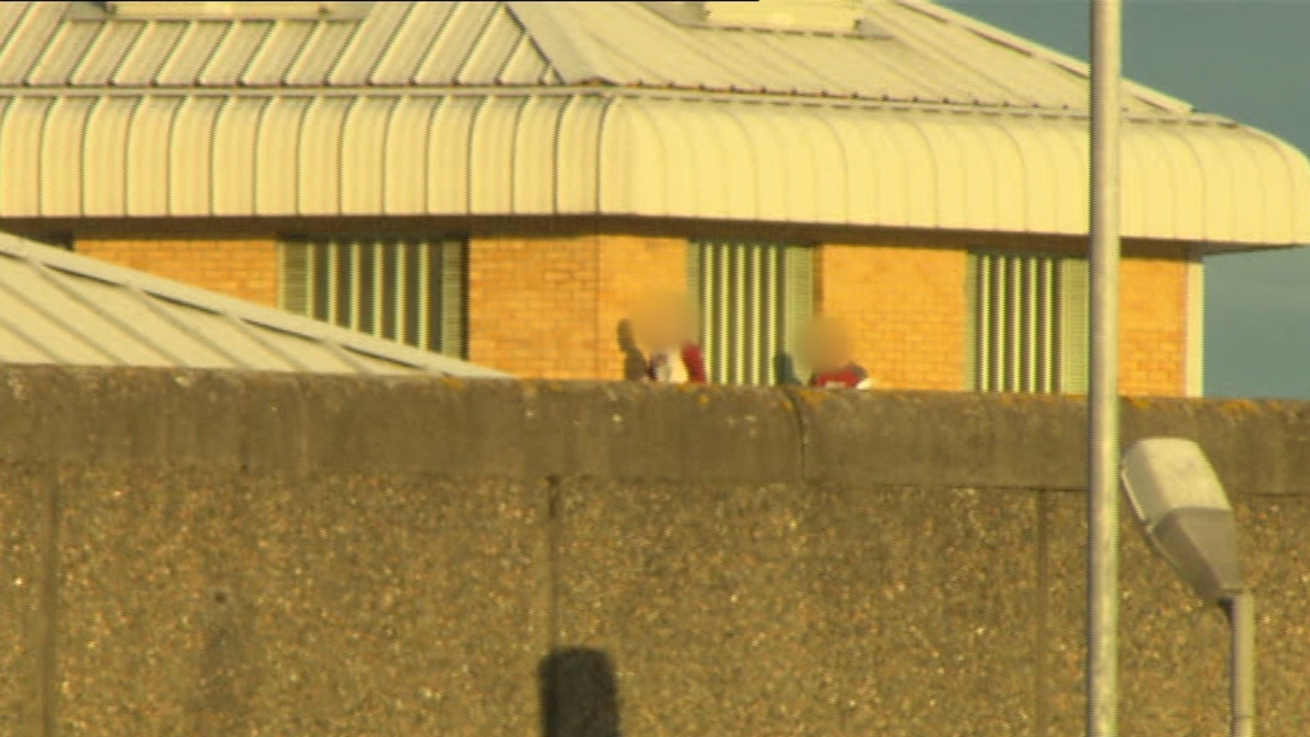 Two Investigations After Cloverhill Prison Clashes Morning Ireland RtÉ Radio 1 8543