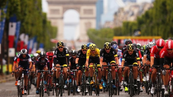 The 2017 Tour De France will start in Germany