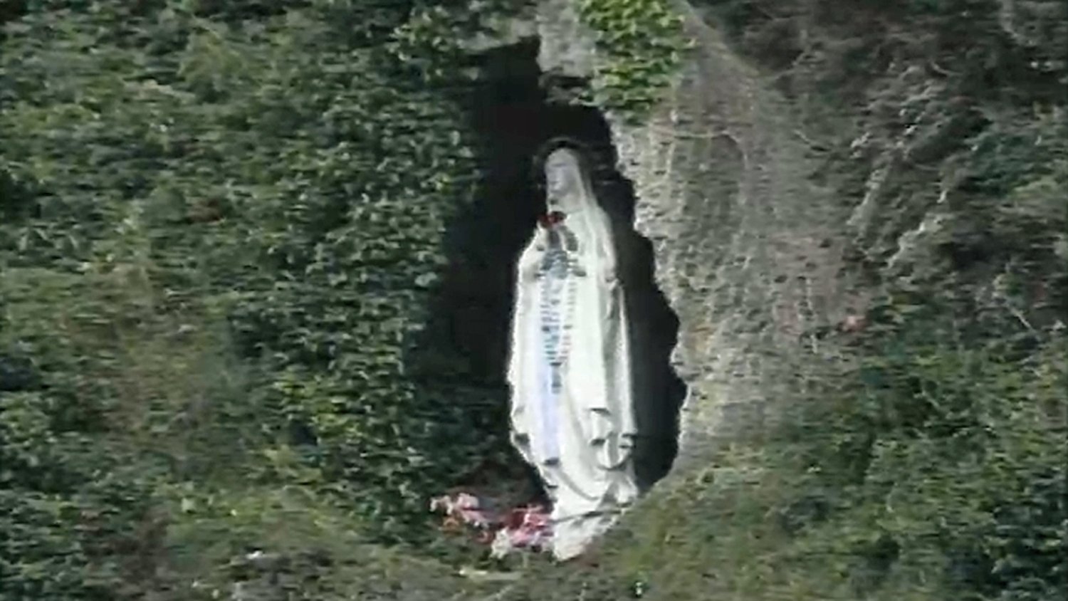 RTÉ Archives Religion Ballinspittle Moving Statue