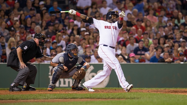 Ortiz, known as 'Big Papi', played 14 seasons for the Red Sox