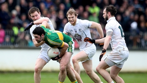 Kerry v Kildare is first up at GAA HQ on Sunday afternoon
