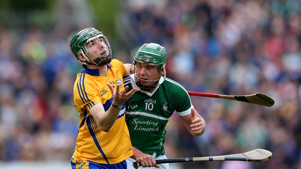 Ronan Lynch and Limerick drove on in the second half to get past the Banner