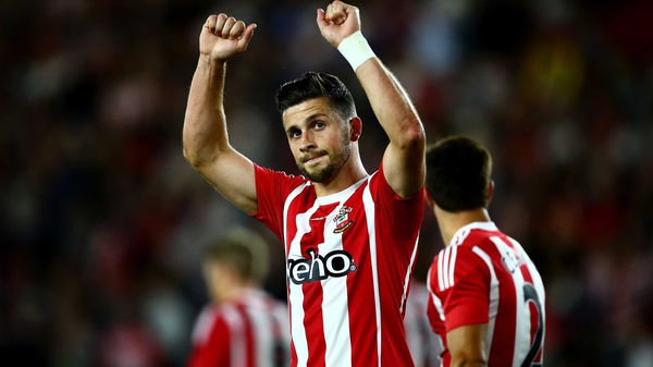 Shane Long is back in contention for Southampton