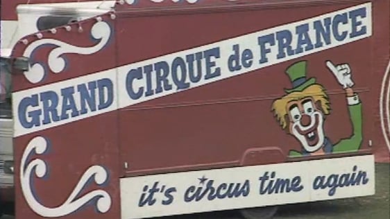Grand Cirque de France (1985)