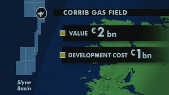Corrib Gas Field (2005)