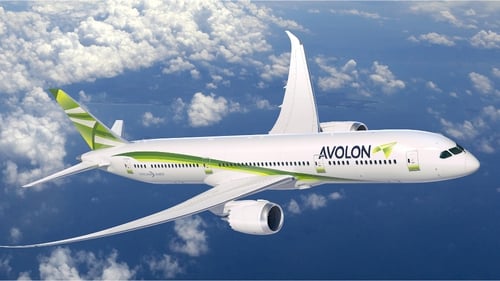 Avolon leases aircraft to a range of international airlines and freight companies