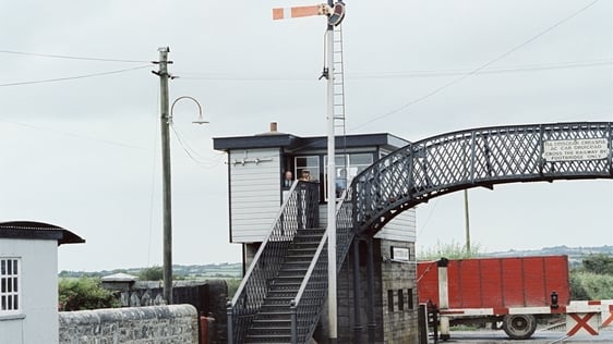 Buttevant Signal Box
