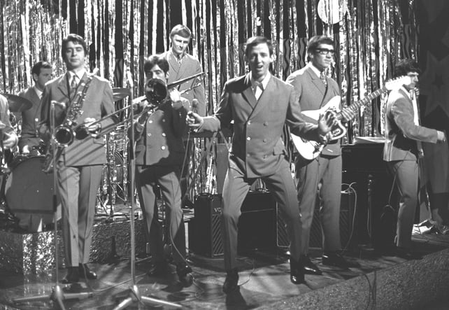 Dickie Rock and The Miami Showband (1967)