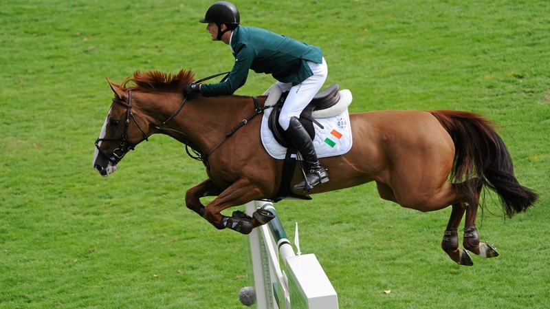 Billy Twomey on Tinka’s Serenade