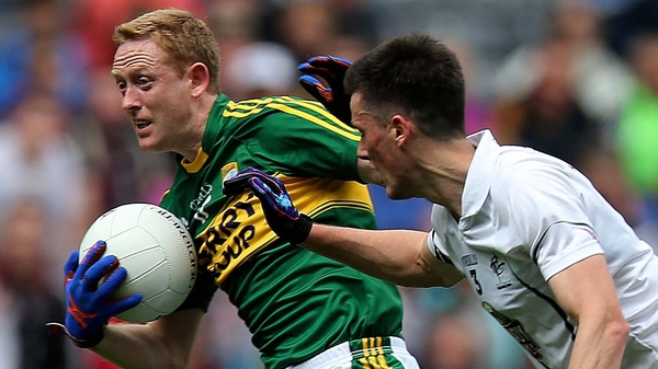 Colm Cooper bagged 2-3 in a Kerry cakewalk at Croke Park