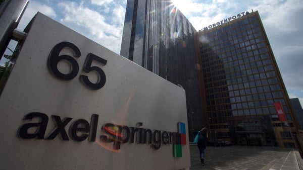 The deal for Politico marks the biggest acquisition for Axel Springer to date