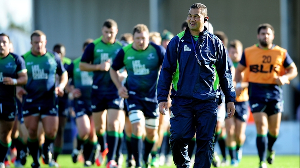Pat Lam: 'We must finish in the top 6 of the PRO12 or win the Challenge Cup'