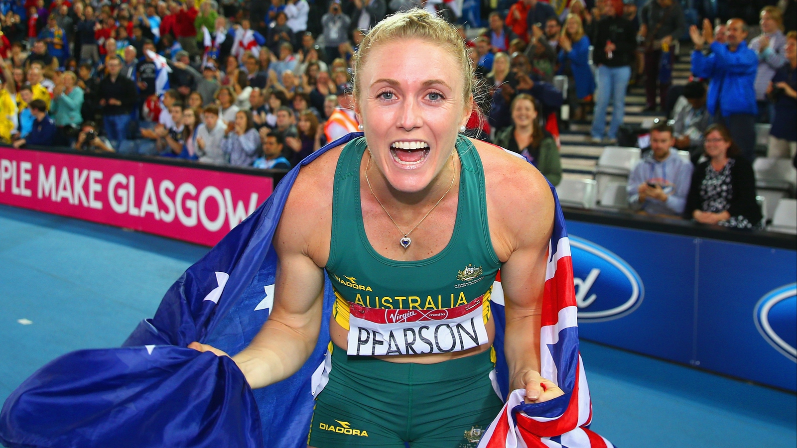 Injury rules Sally Pearson out of Olympic Games