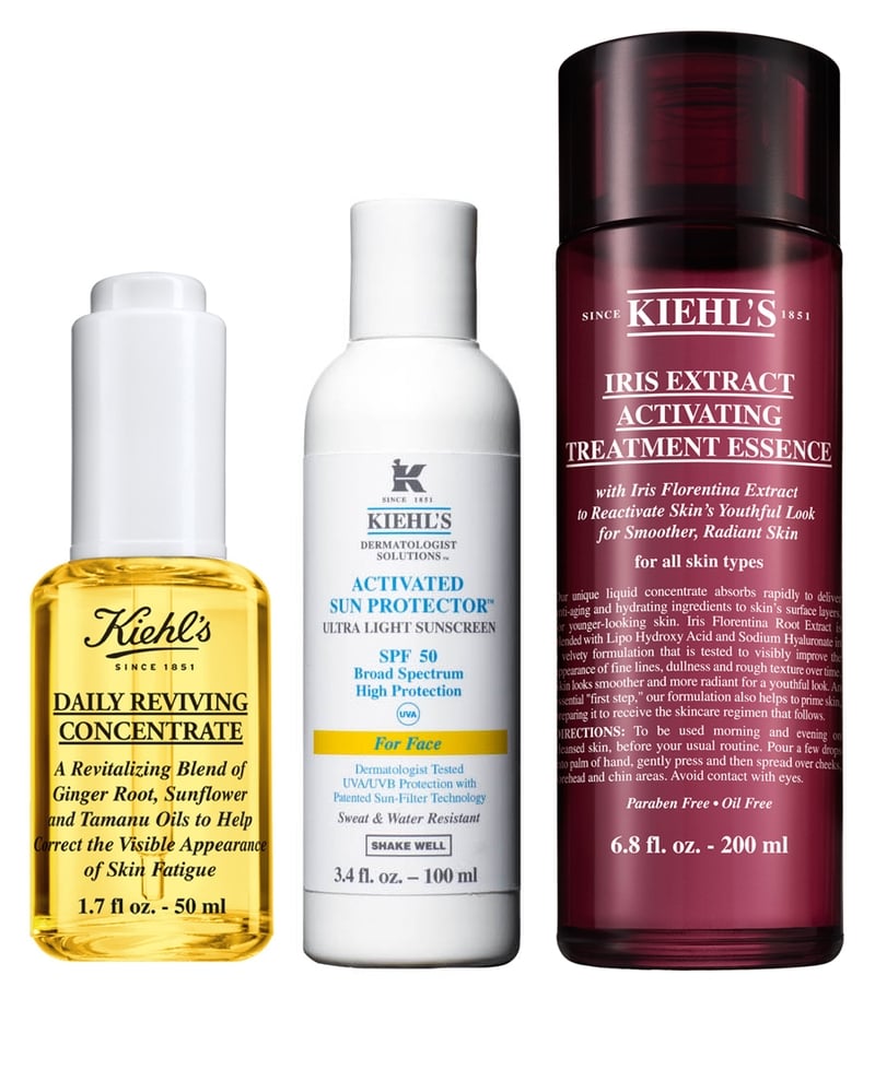 New Kiehl's skincare saviours