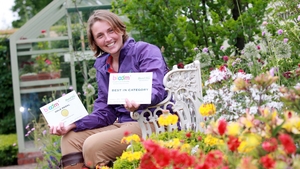 Jane McCorkell, award-winner at Bloom Festival
