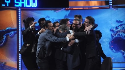 The Daily Show Finale