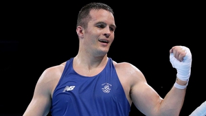 Darren O'Neill has a tough road ahead of him if he wants to get to Rio