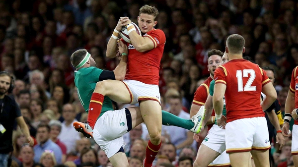 Wales meet Ireland for the second time in quick succession at the Aviva at the end of August