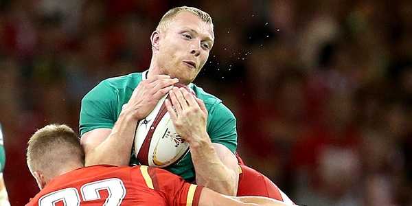Keith Earls warned Ireland still have work to do after their impressive win in Cardiff