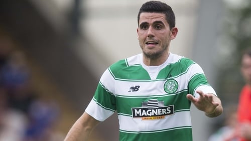 Rogic on the mark as Celtic stroll to routine win