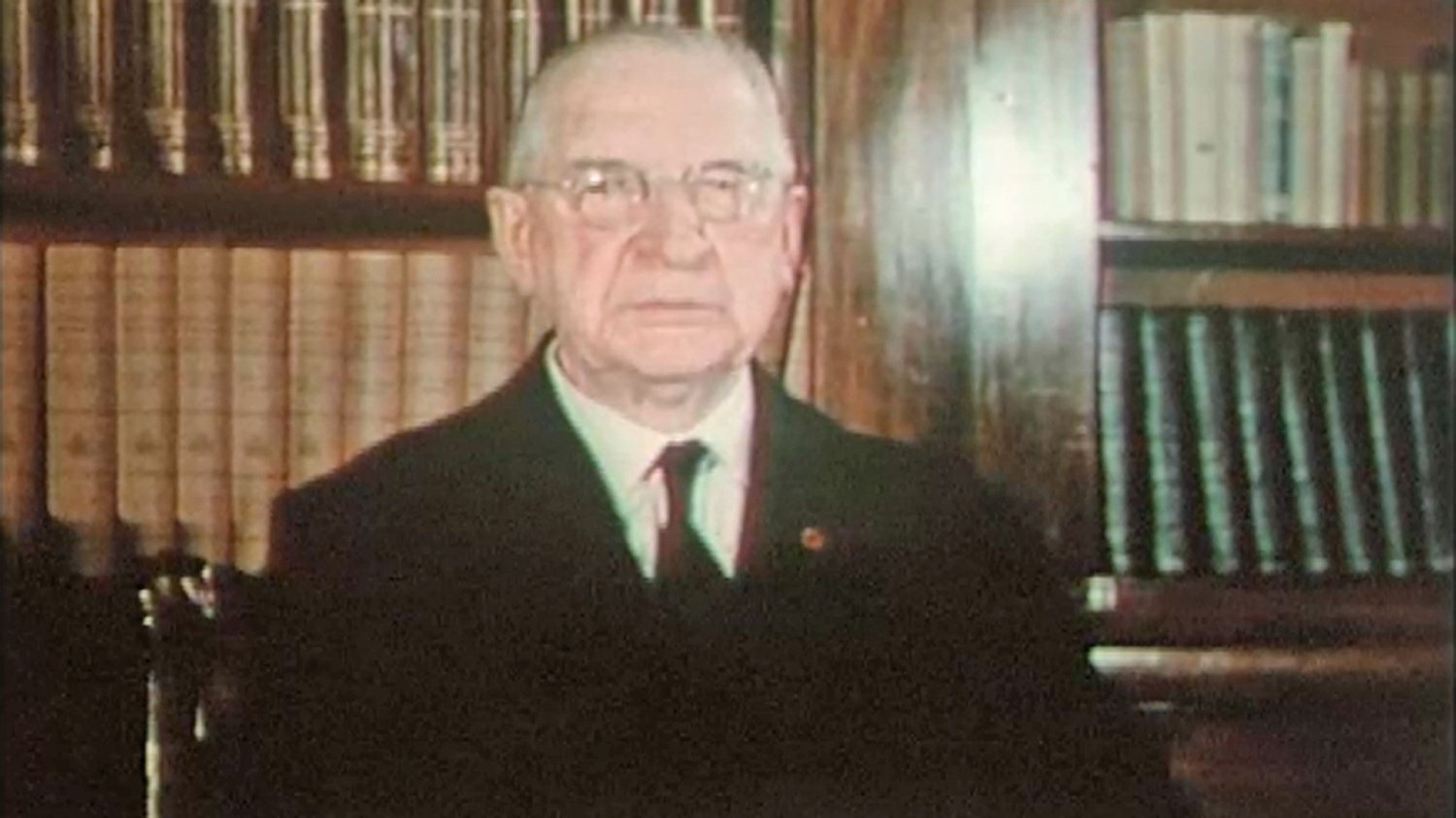 RTÉ Archives | Politics | Death of Éamon de Valera