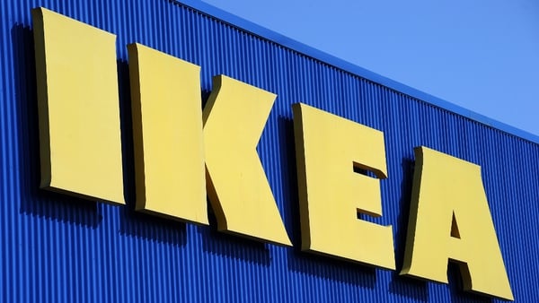 Ikea reopened its store in Dublin last week