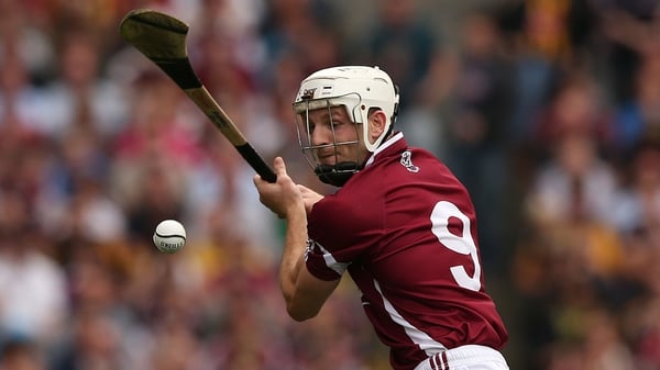 Andy Smith and Galway will be aiming for another All-Ireland hurling final date with Kilkenny on 6 September