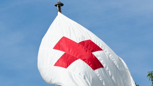 The Red Cross said the service is no longer financially viable