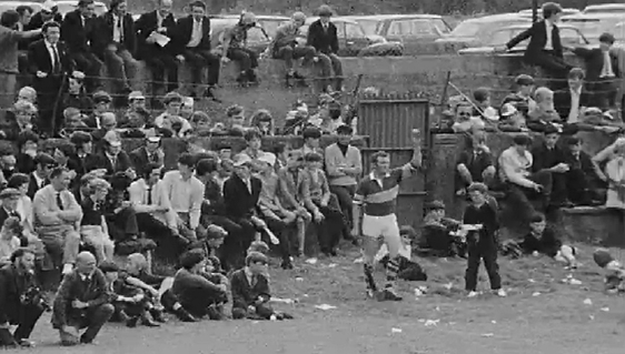 All Ireland Hurling Semi Final 1971