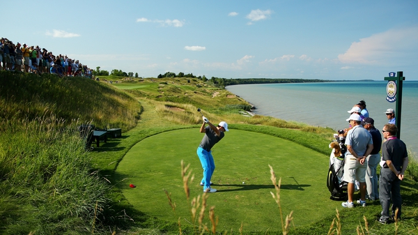 Whistling Straits could well suit Rory McIlroy this weekend