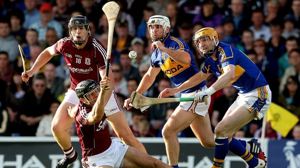 Tipperary and Galway meet in the All-Ireland SHC semi-final at Croke Park on Sunday