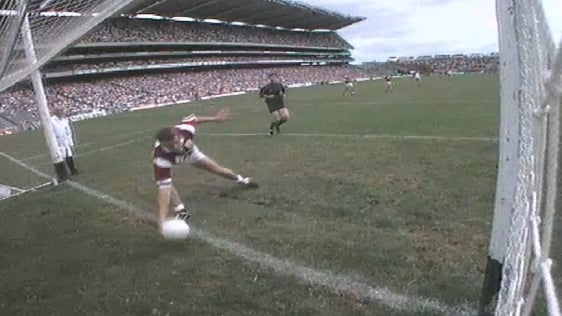 1995 All Ireland Semi Final Tyrone v Galway