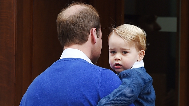 Paparazzi accused of 'harassing' Prince George