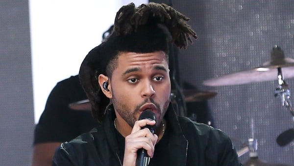 The Weeknd is headlining on Saturday night