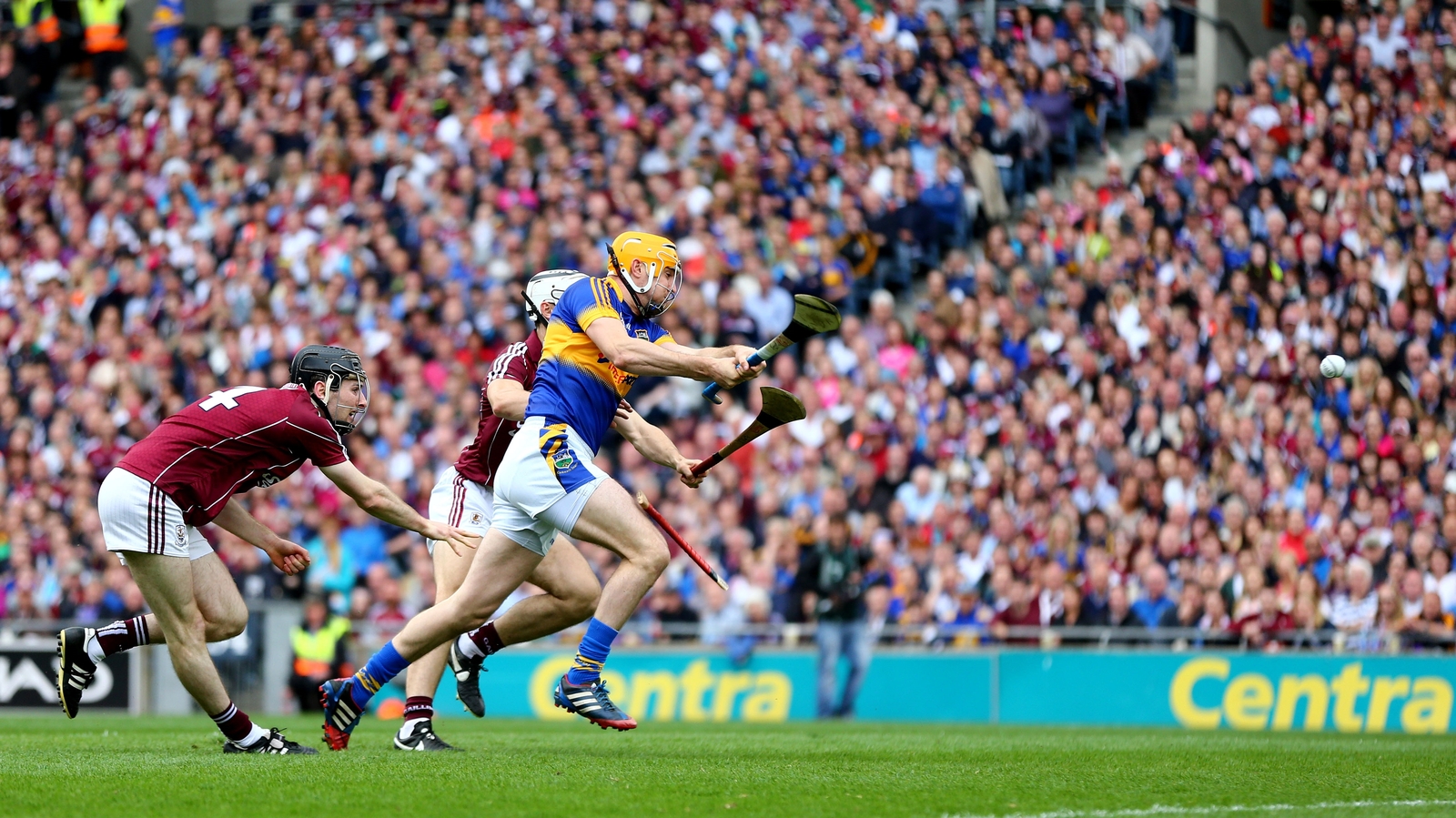 As it happened: Tipperary v Galway