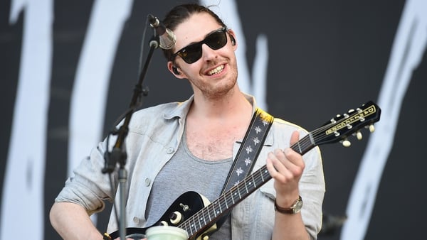 Hozier won the Choice Music: Rock Song award for Take Me to Church
