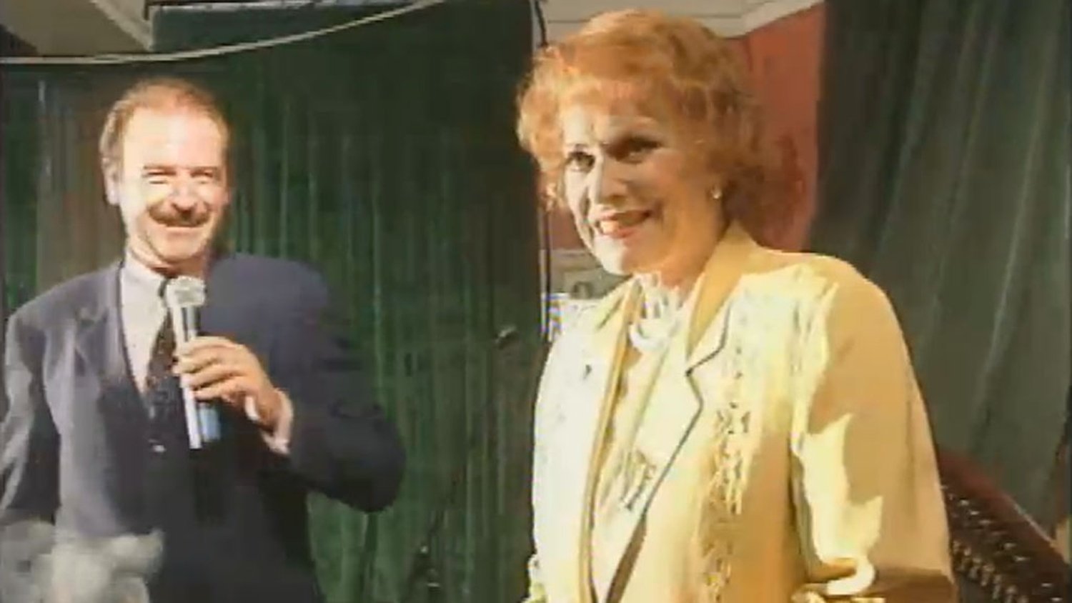 RTÉ Archives | Entertainment | Maureen O’Hara’s Birthday