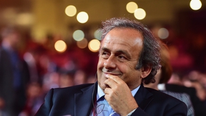 Michel Platini has been a FIFA executive committee member since 2002