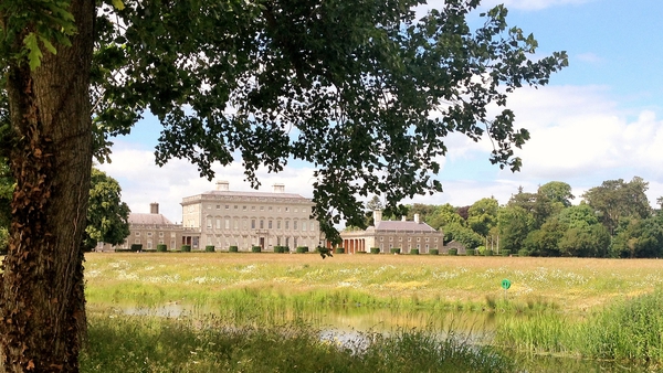 Castletown House and Estate in Co Kildare
