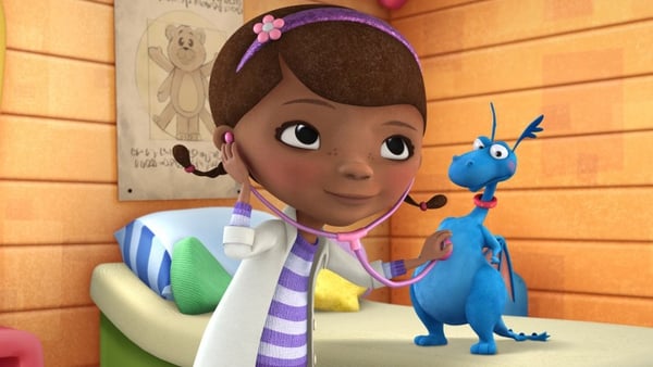 Brown Bag makes a number of popular children's cartoons for Disney, Netflix and Apple