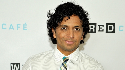 Shyamalan - Will also take part in a public interview after the screening at the Light House Cinema on Sunday August 30