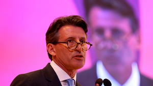 Sebastian Coe's initial term will be for four years