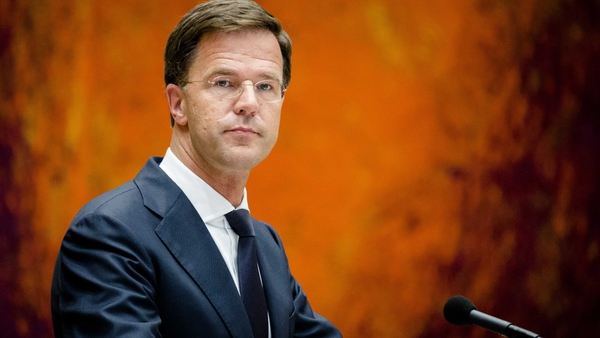 Mark Rutte has secured a third term as prime minister