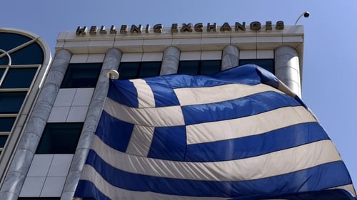Euro zone ministers resolve their differences over Greece's departure from its massive bailout programme