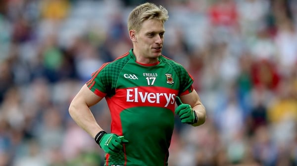 Kevin Keane is back in the Mayo panel for these matches